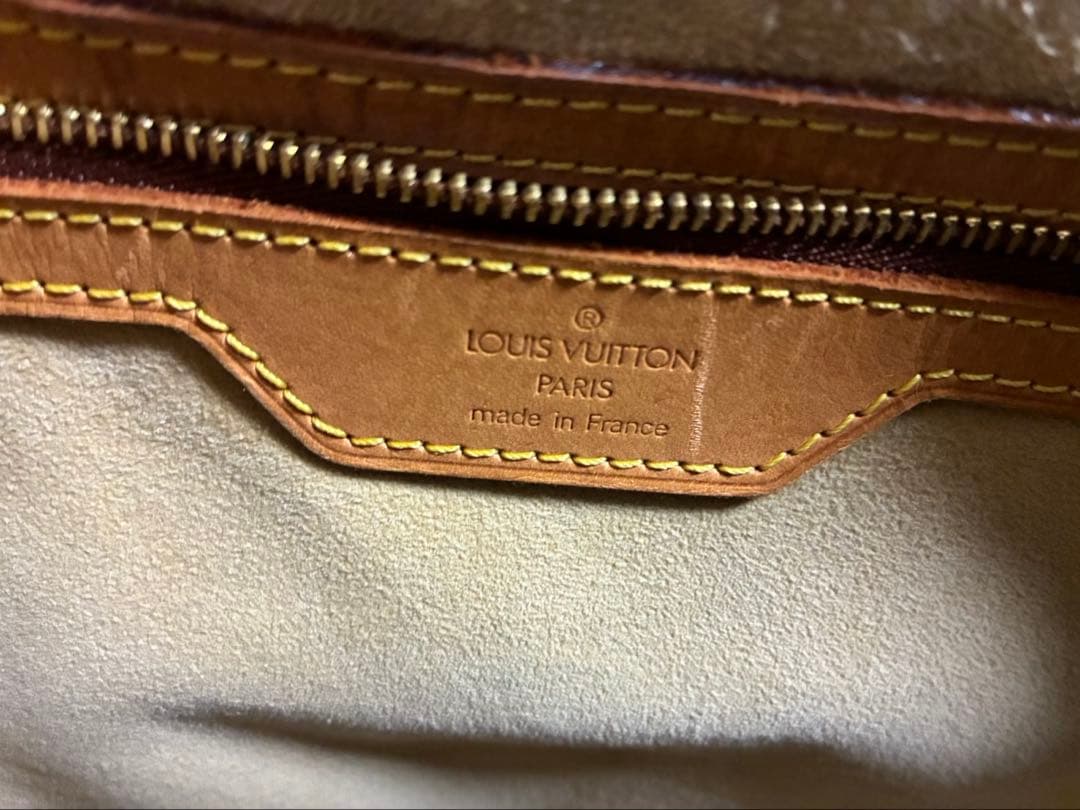 LOUIS VUITTON モノグラムバッグ