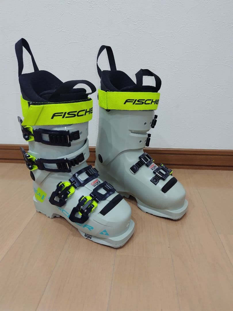 フィッシャー　MV95 RC4 スキーブーツ
