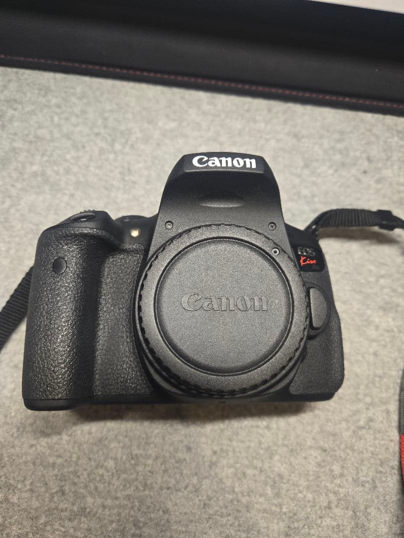 あお CanonEOSkissX8i ダブルズームキット+24mm単焦点