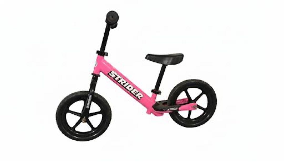 STRIDER スポーツモデル 12inch（ピンク）