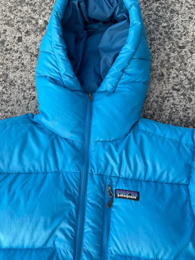 patagonia フィッツロイ ダウンジャケット 値段交渉あり 希少カラー