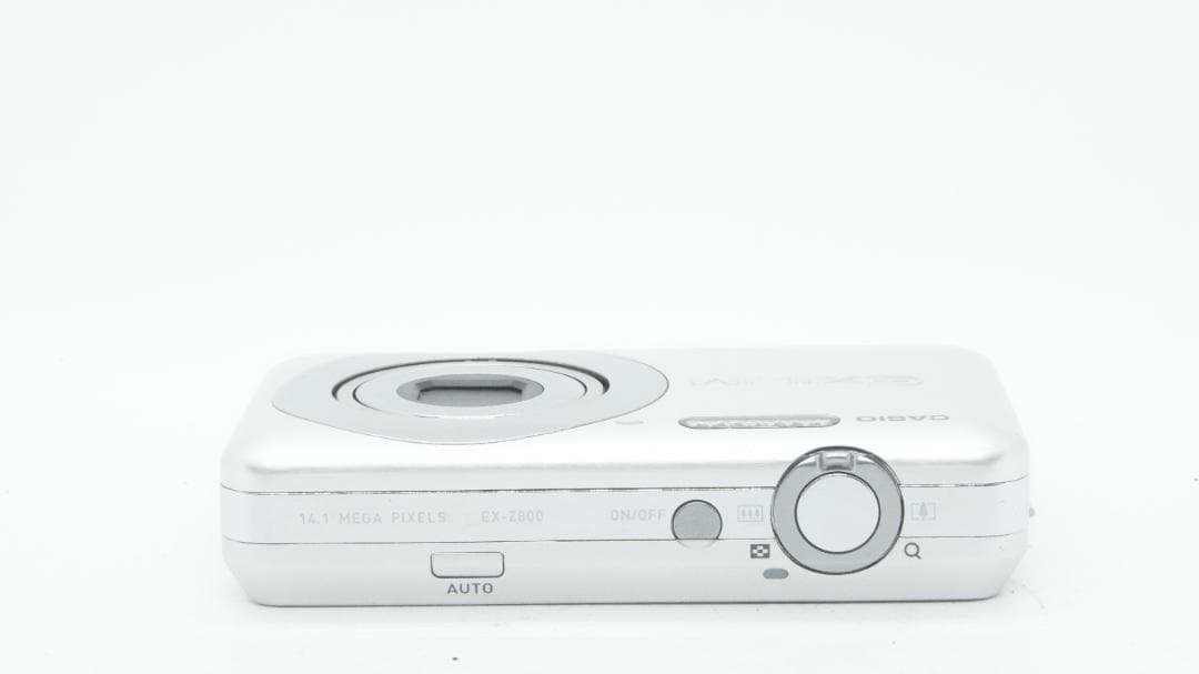 【Y2357】 CASIO EXILIM EX-Z800 カシオ エクシリム