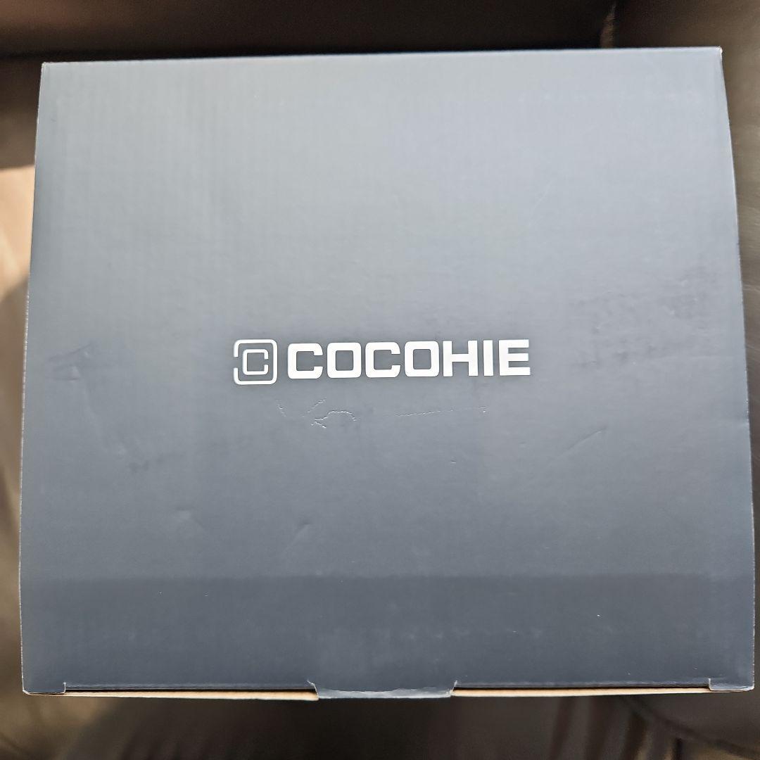 COCOHIE R7 省エネ小型クーラー 2025 モデル ここひえ ブラック