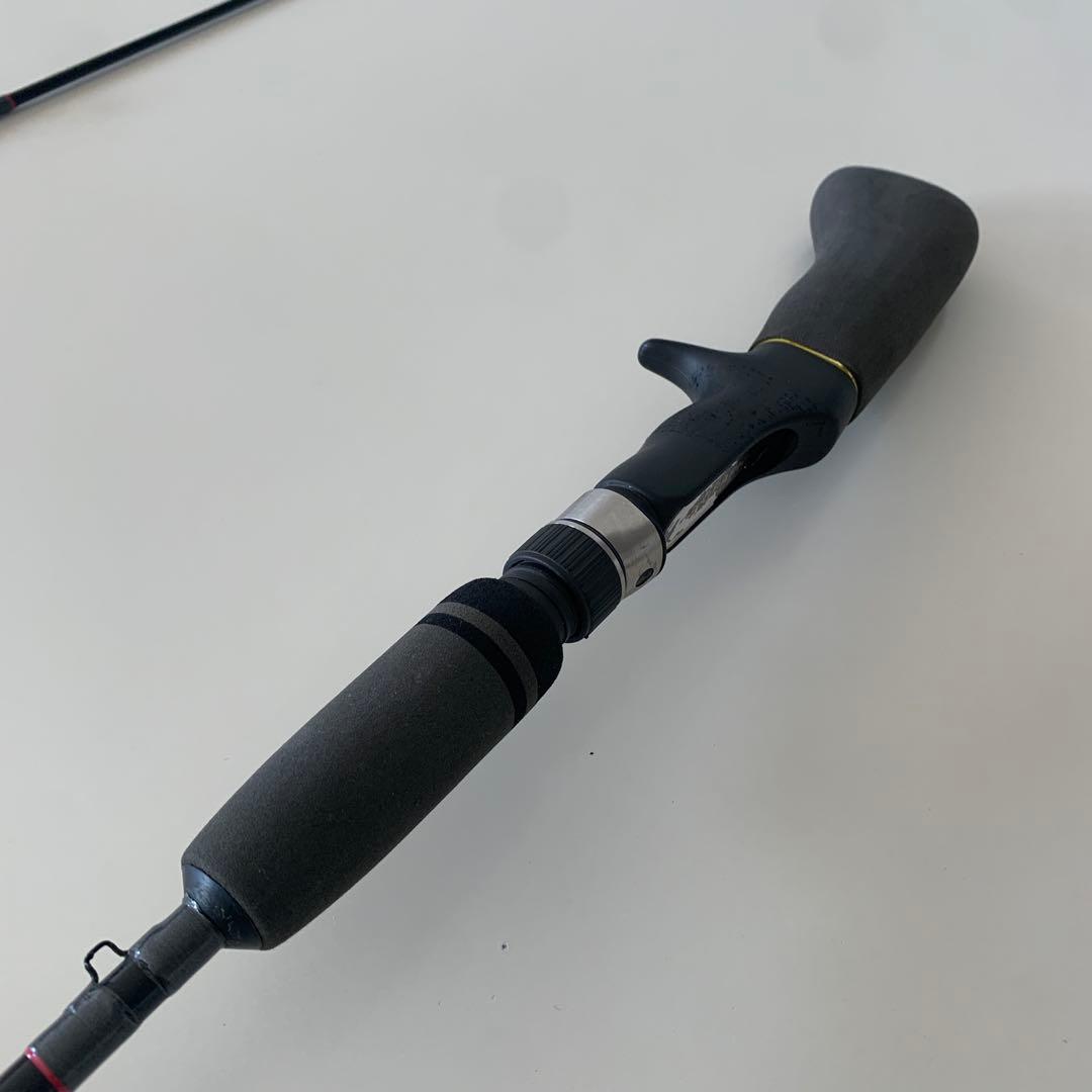 N*o様 ジャクソン　ケイロン　オールドバスロッド2本！送料込み　検　フェニック