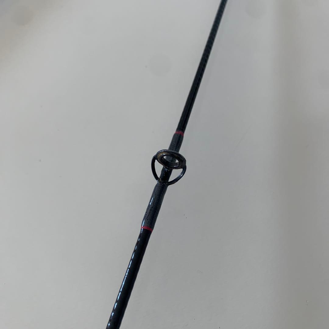 N*o様 ジャクソン　ケイロン　オールドバスロッド2本！送料込み　検　フェニック