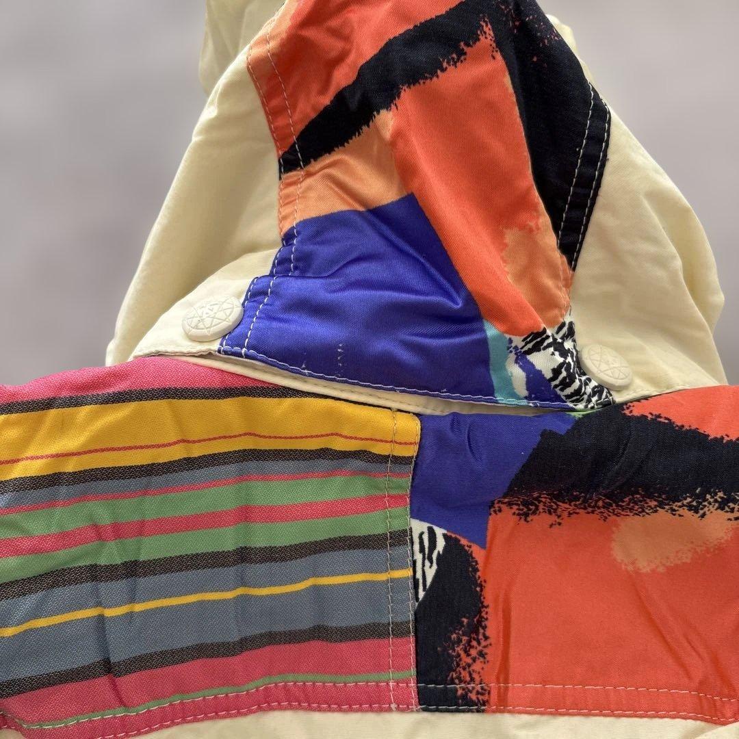 DOMM SEMN フード付き上下セットMサイズ