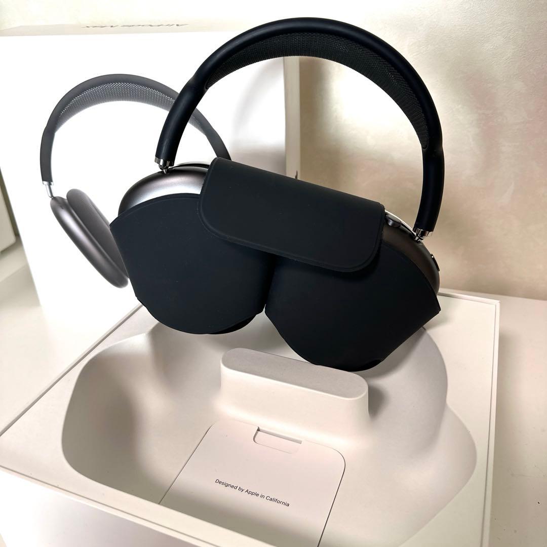【美品！】AirPods Max ブラック