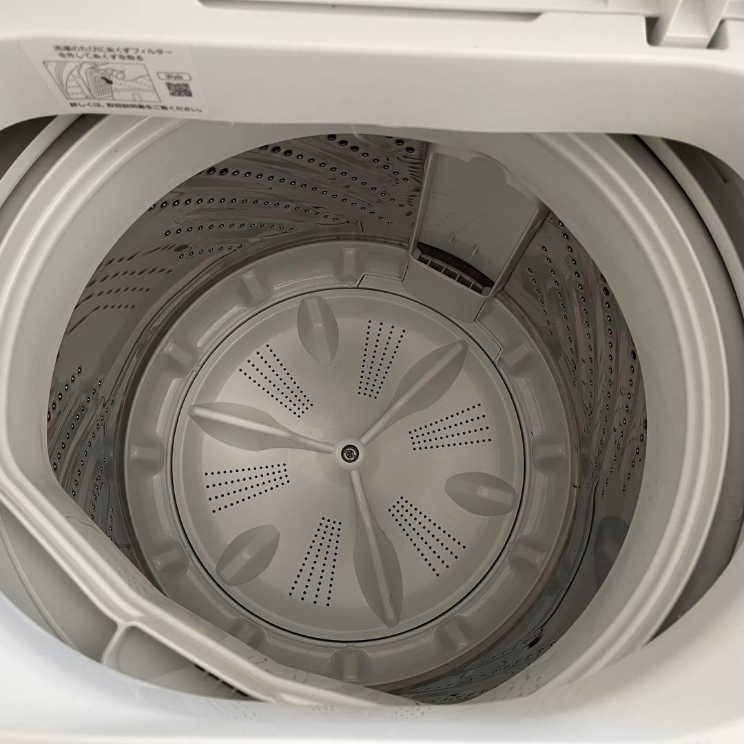 東京23区配送無料✨家電2点　パナソニック　冷蔵庫　洗濯機　2024年製