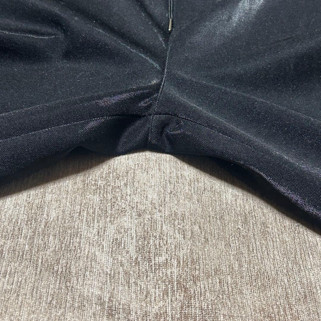 美品　GALFY 大型犬　ジャージ　セットアップ　サイドライン　金ロゴ　XL