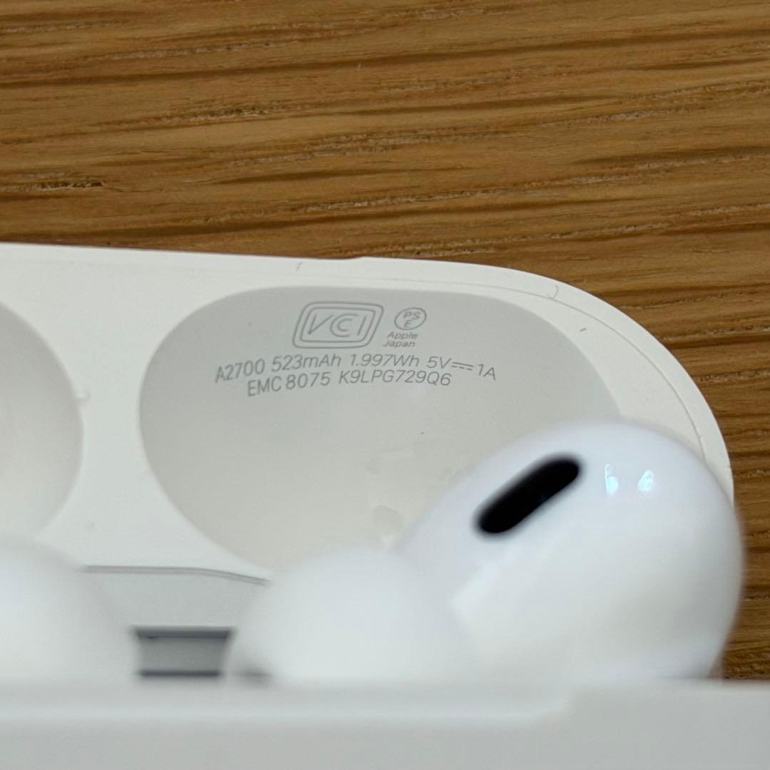 AirPods pro2 美品
