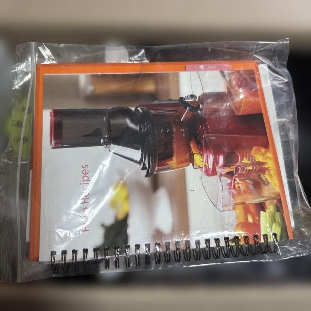 未使用級 Kuvings （クビンス）ホールスロージューサー JSG-30