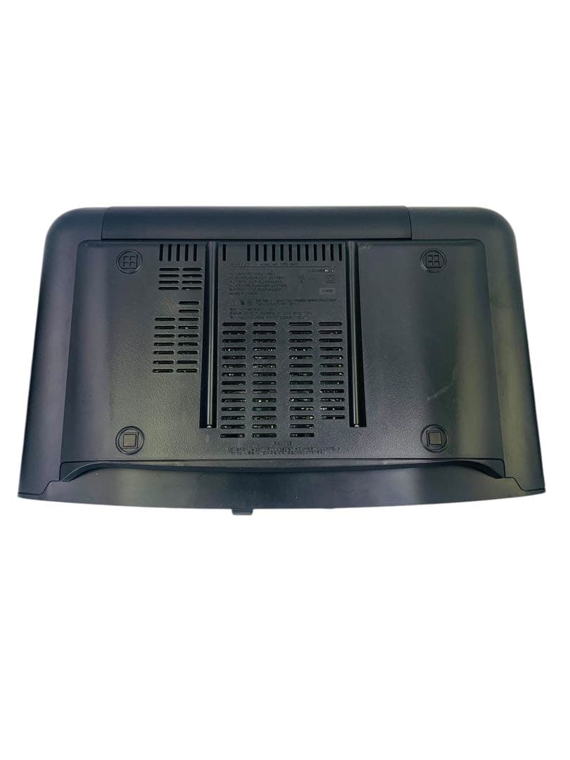 【美品】SONY CDラジカセット レコーダー CFD-S401 ラジオ 黒