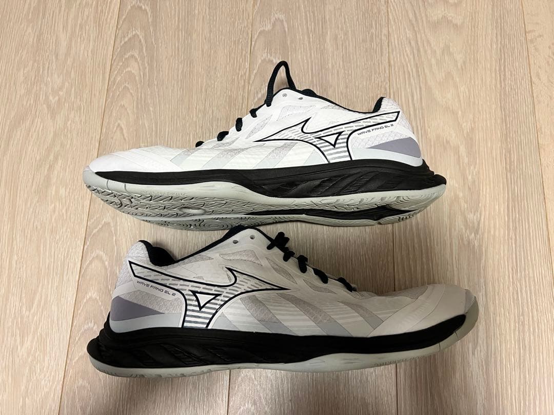 Mizuno ウエーブファングEL2