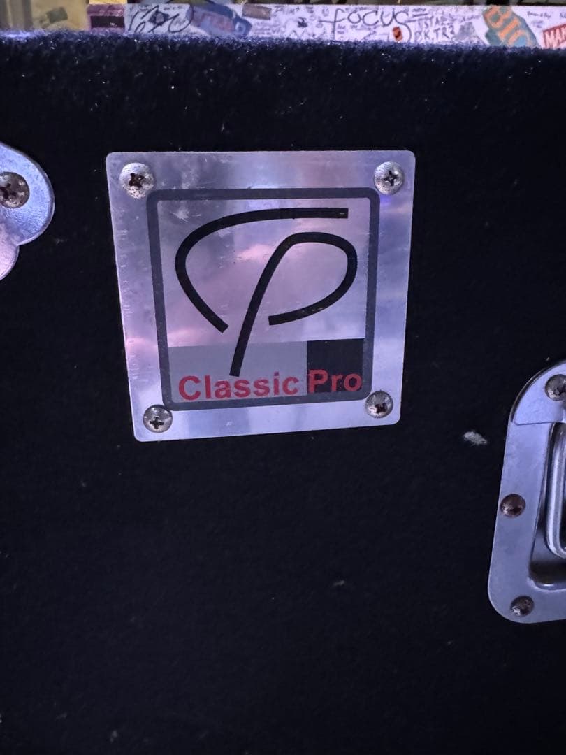 クラシックプロ　ラック