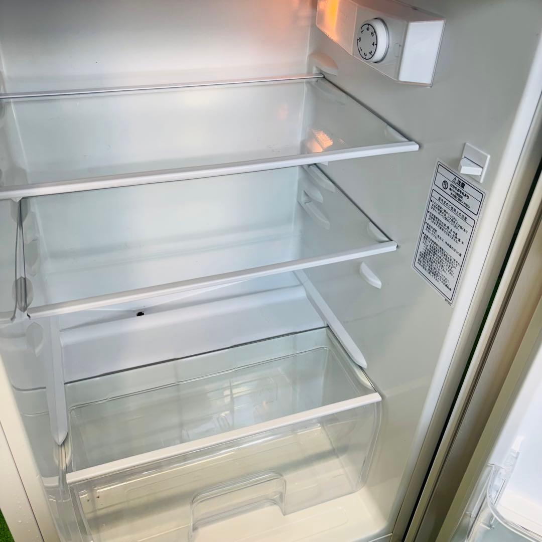 2021年製 120L 冷蔵庫 一人暮らし Hisense【地域限定配送無料】