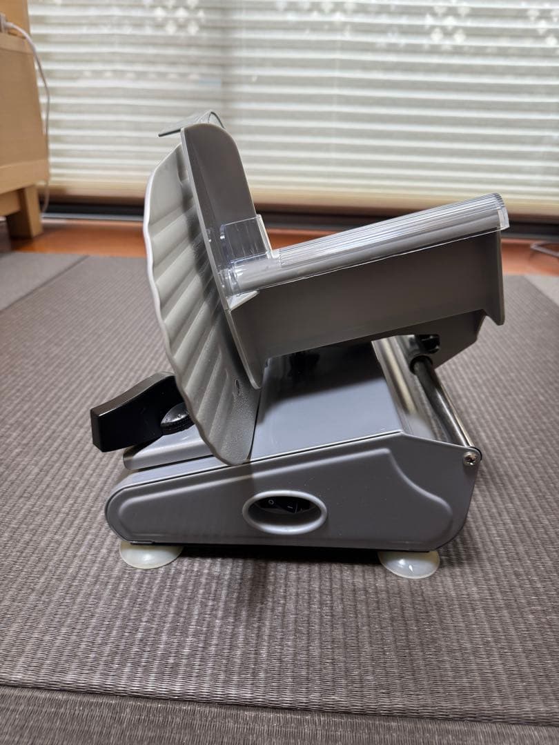 デロンギ電動フードスライサー SL360