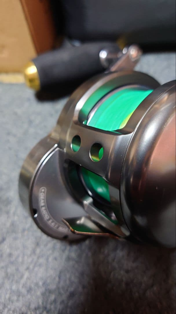 ブルーヘブン L120N 右巻き