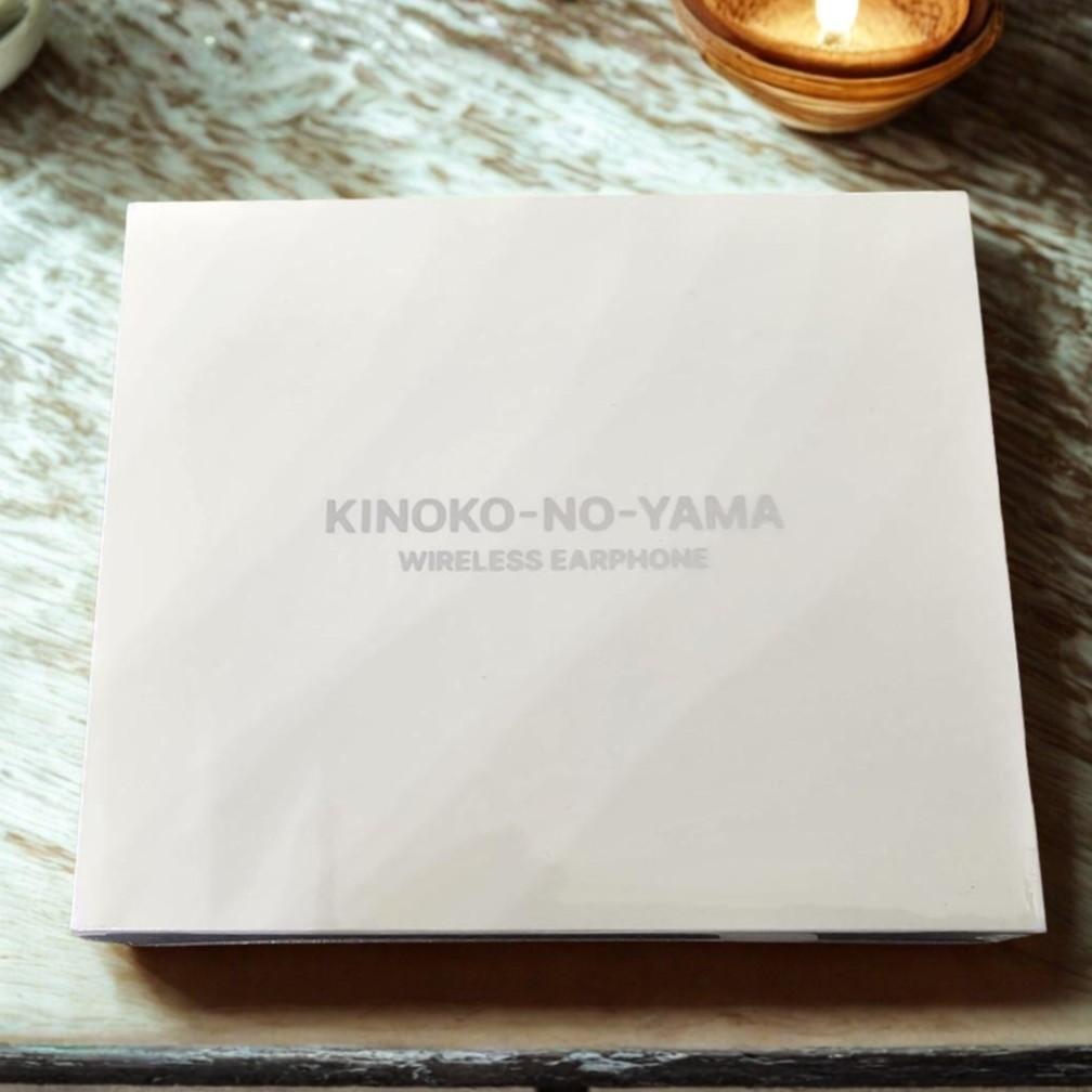 新品 きのこの山 ワイヤレスイヤホン 世界限定3500台