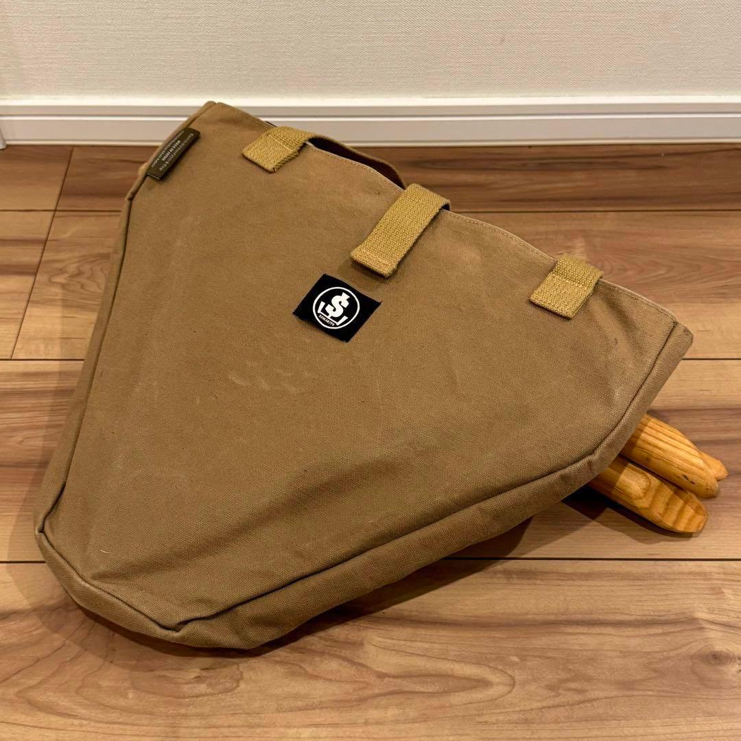 SomAbito ソマビト 焚き火サイドスタンド 専用ケースセット