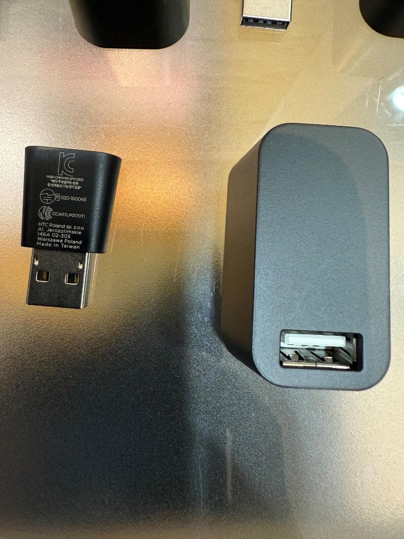 Vive Tracker トラッカー 3.0 ５個セット 中古品