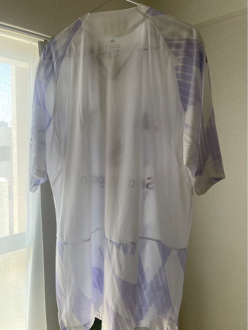 【新品タグ付き】マンチェスターユナイテッド ユニフォーム 5XL adidas