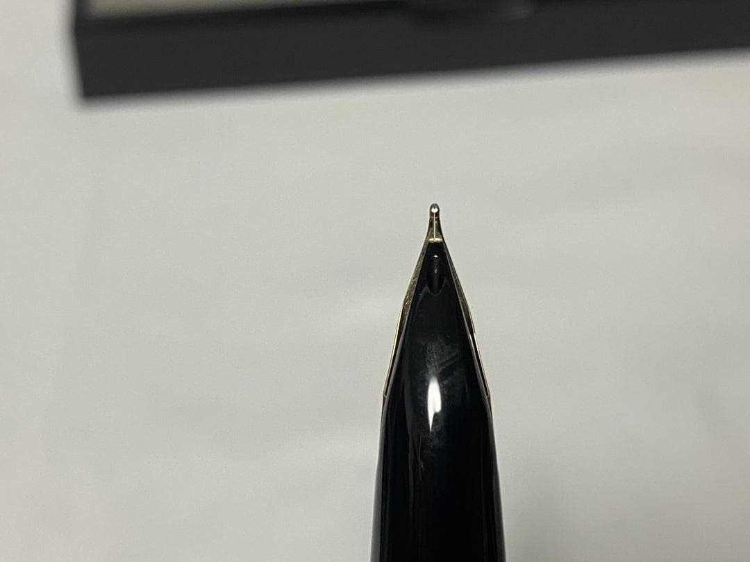 PILOT 万年筆 シルバーン トク M