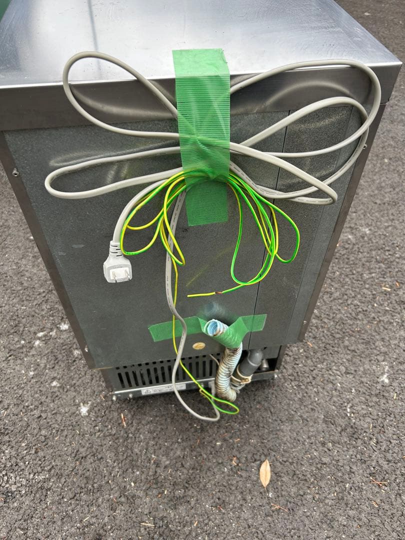 美品　ホシザキ 25kg 製氷機 IM-25M-1 業務用 厨房機器 100V