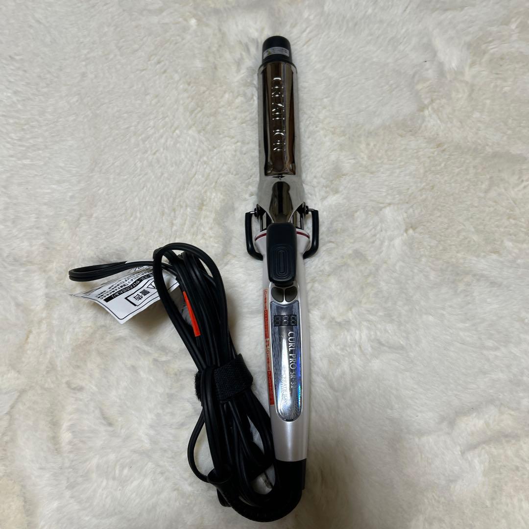 CREATE ION CURL PRO SR-32 32mm カールアイロン