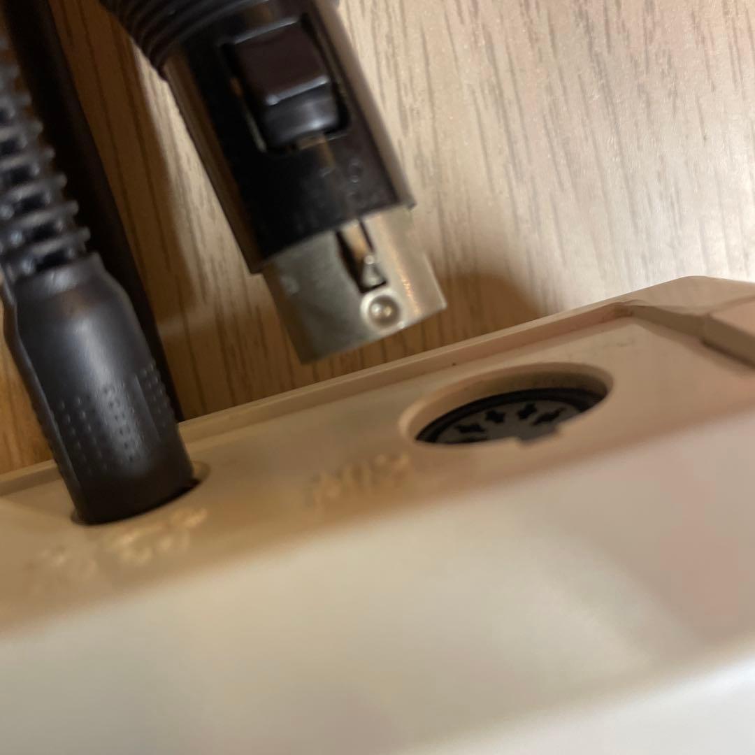 【レア・貴重】CASIO AZ-1 ショルダーキーボード　動作品　元箱あり