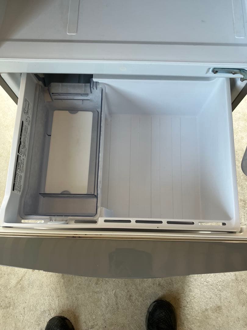 アクアAQUA 冷蔵庫 AQR-KS27J(N) 【美品】