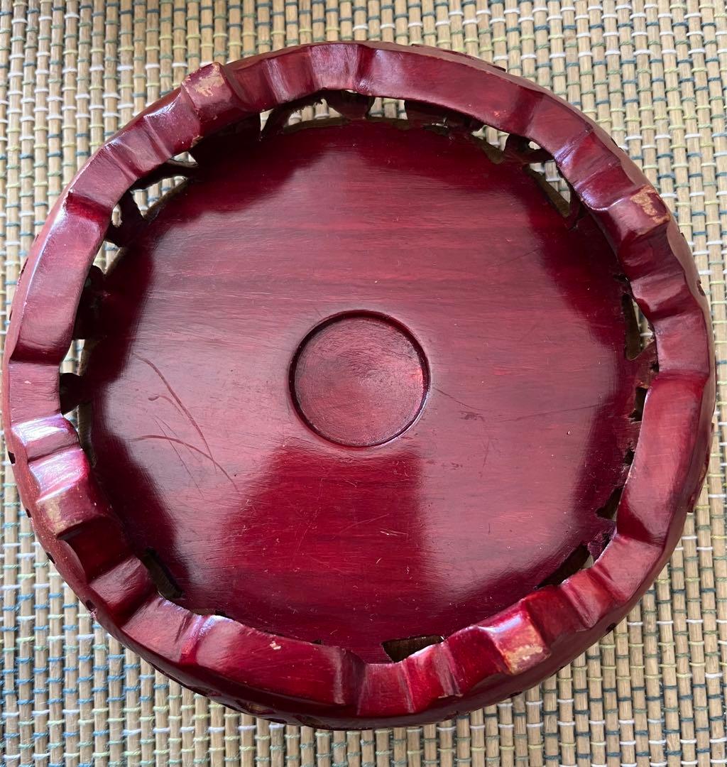 泡瘤 木の瘤 瘤杢 置物