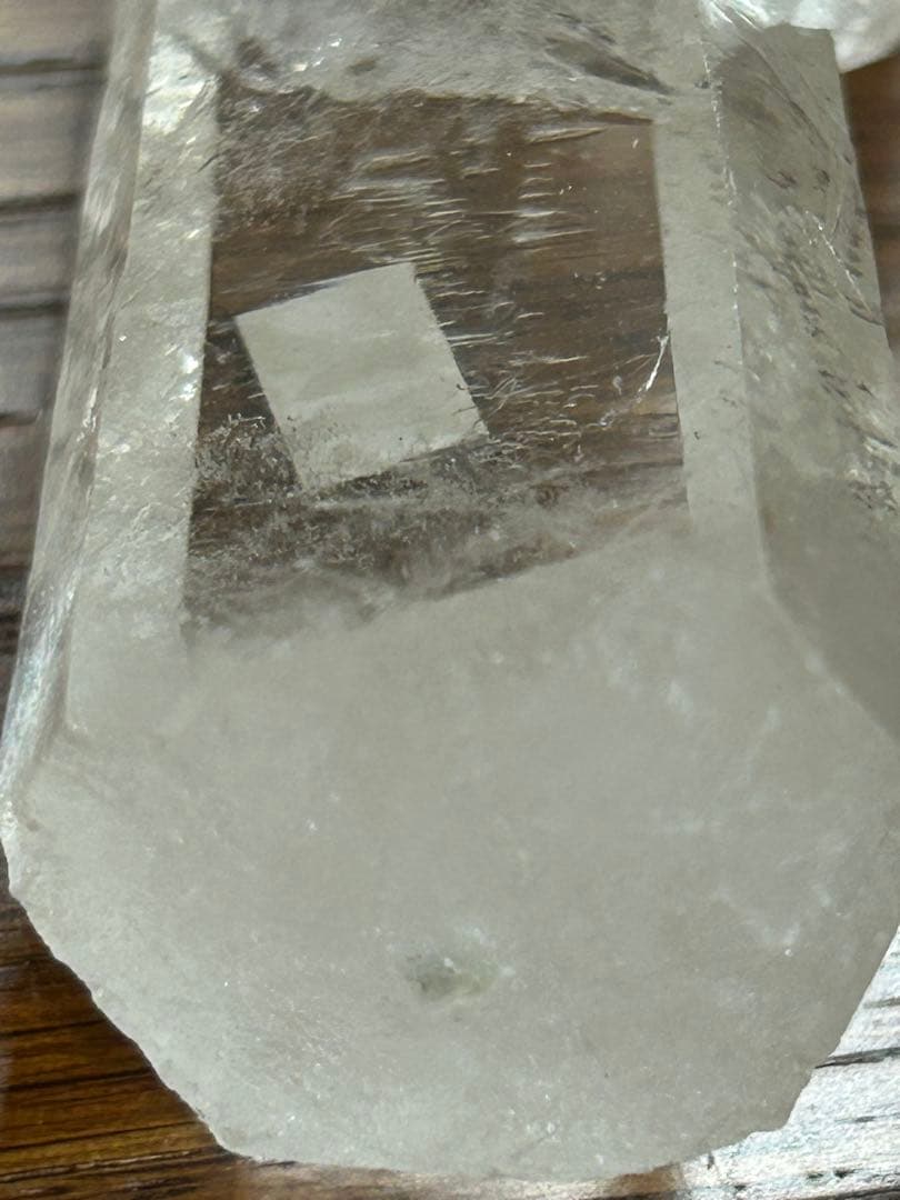 ブラジル産 トーマスレムリアン ― 光を宿すレムリアンポイント ―