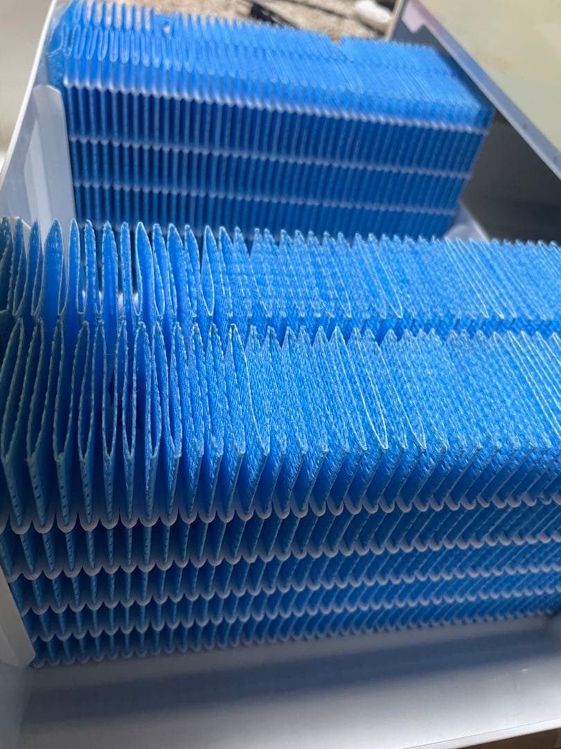 ダイニチハイブリッド（温風気化＋気化）式加湿器DAINICHI HD-152-W