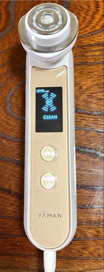 ★【美品】YA-MAN 美顔器 RFボーテ フォトPLUS EX HRF-20N