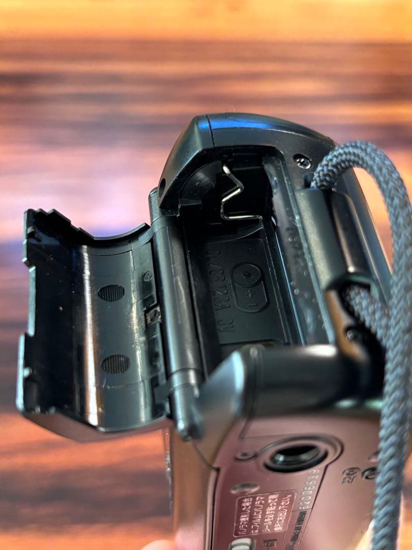 動作確認済　美品Canon Autoboy F フィルムカメラ　カバー保証書付