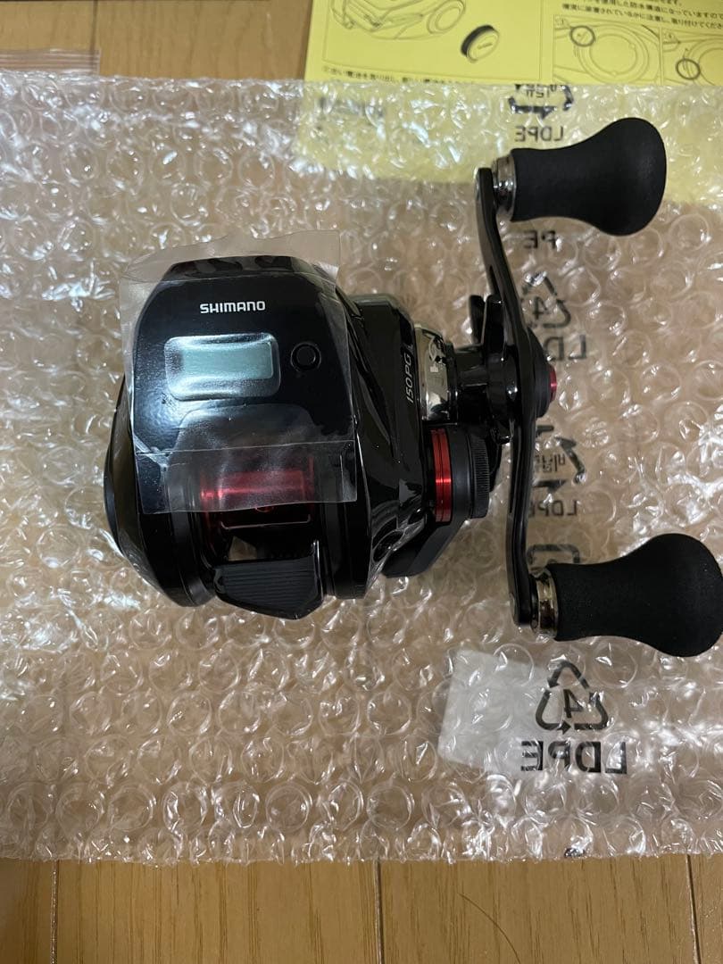 新品未使用 SHIMANO 19 ENGETSU CT 150PG