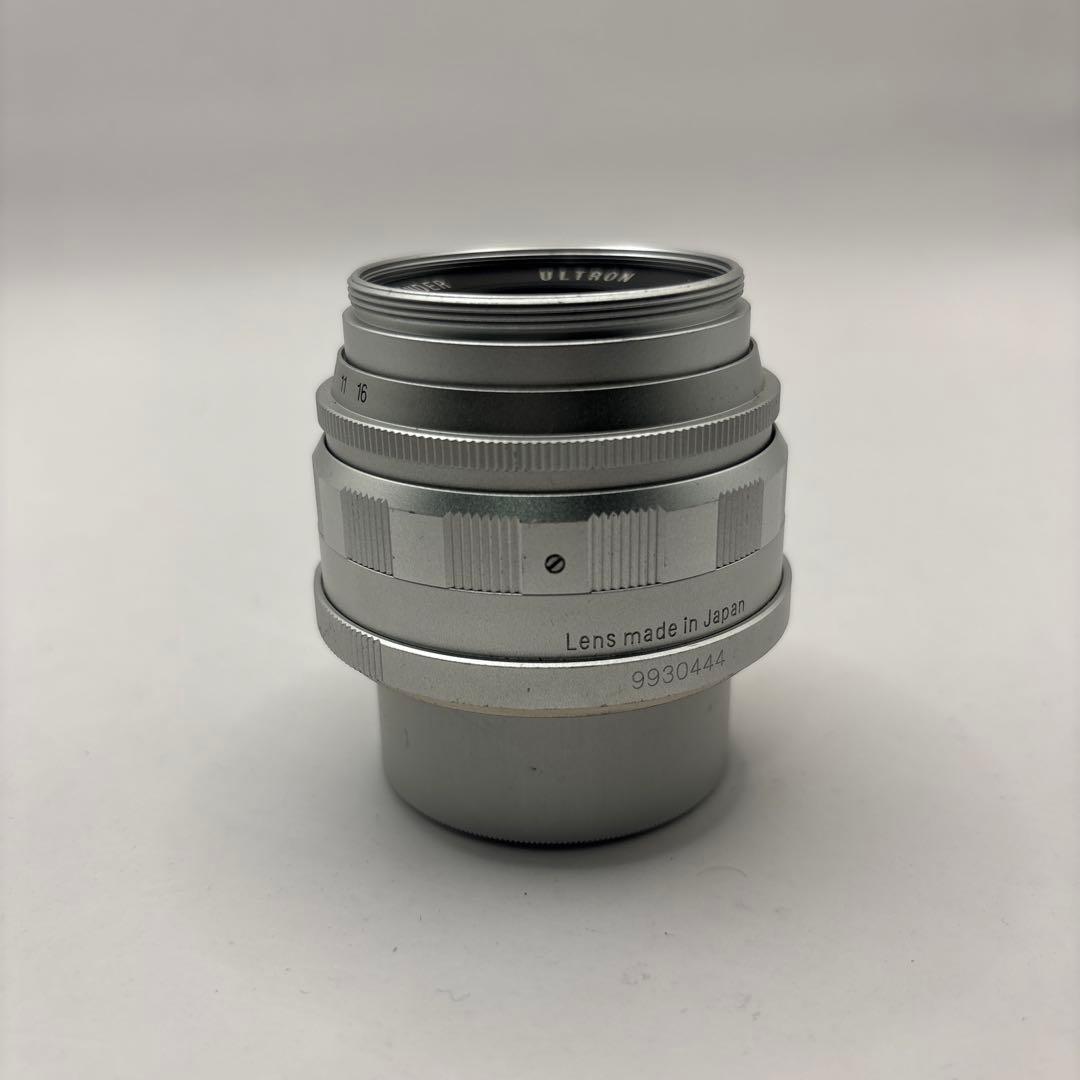 その他 VOIGTLANDER ULTRON 35mm F1.7