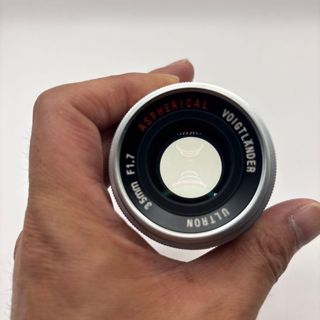 その他 VOIGTLANDER ULTRON 35mm F1.7