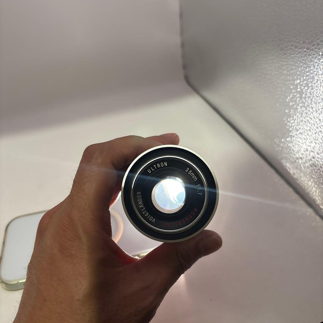 その他 VOIGTLANDER ULTRON 35mm F1.7