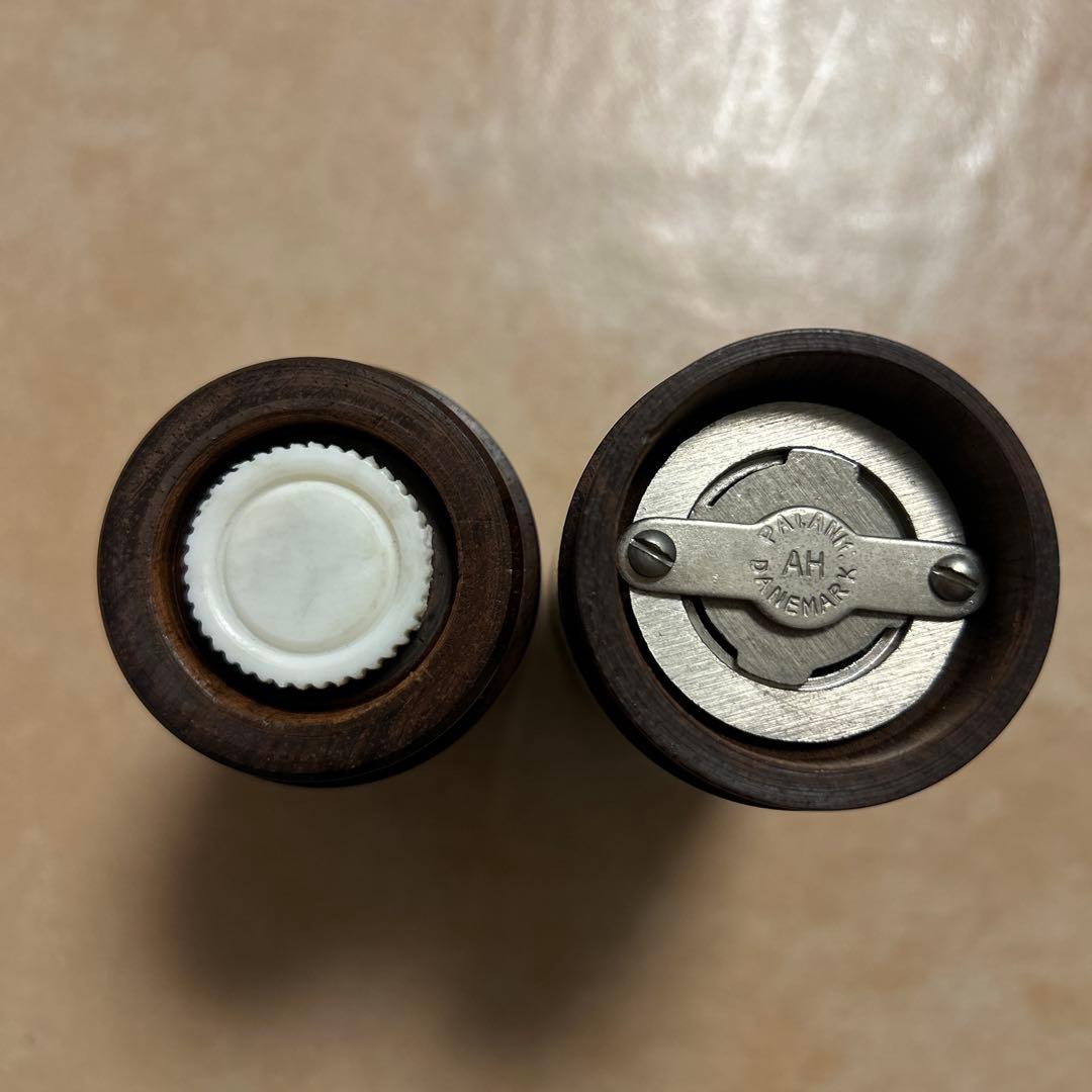 1960年代 AH Patanm danemark デンマーク ペッパーミル