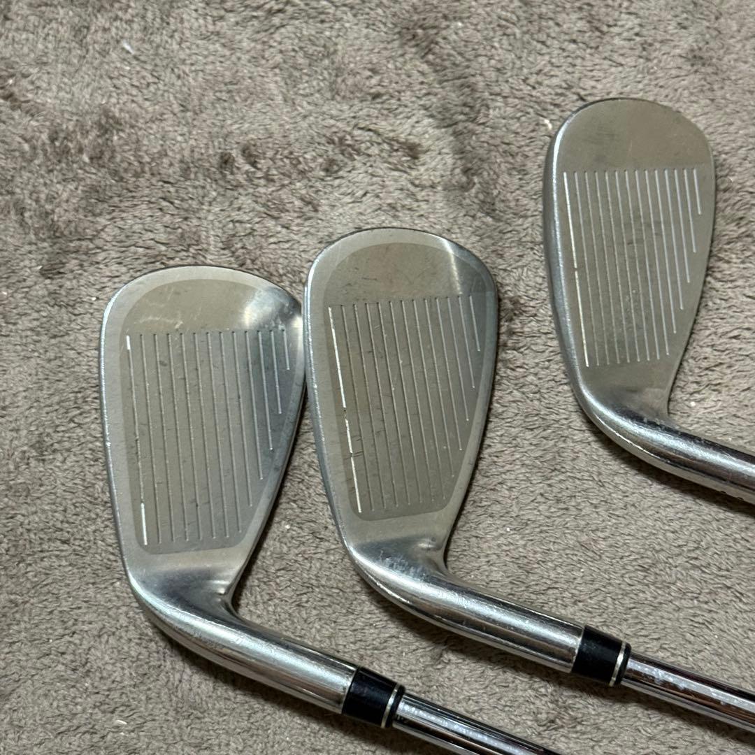 conductor tf-01 アイアンセット 6本セット