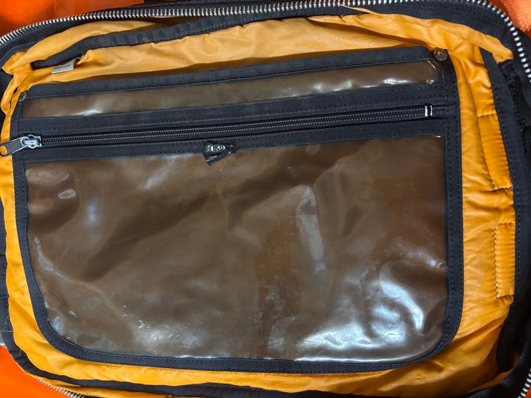 PORTER TANKER 3WAY ショルダーストラップ欠品