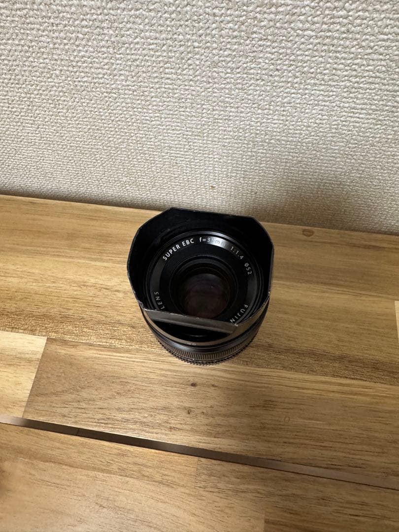 【59,500円→55,500円】(FUJIFILM) 単焦点35mm F1.4