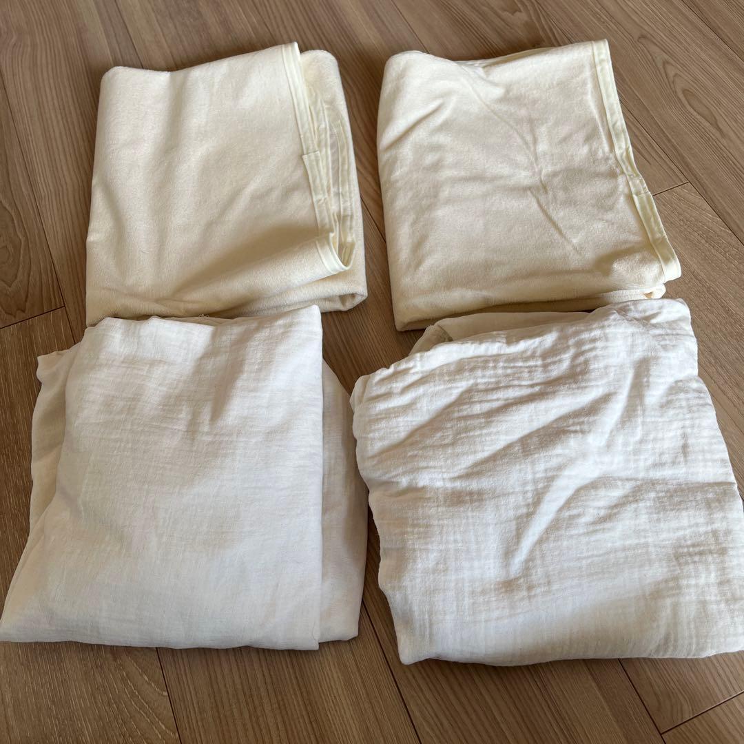 トールWオープンベビーベッド レギュラーサイズ　ベビーベッド 大和屋