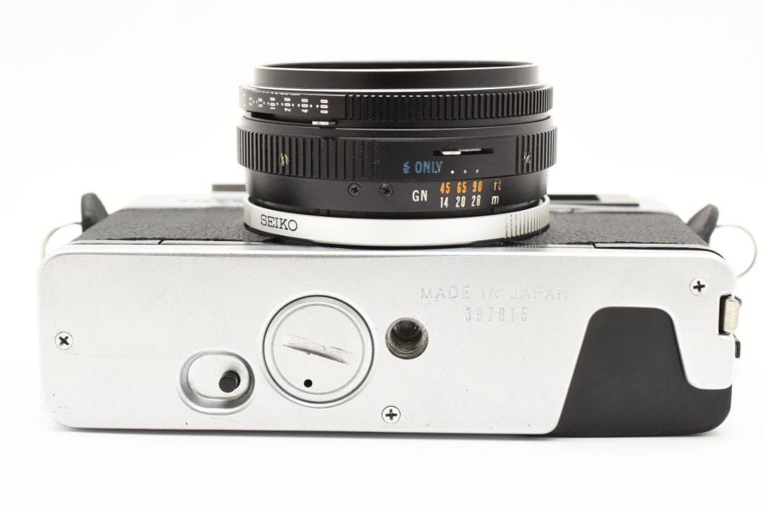 激レア！撮影可 Olympus 35RD