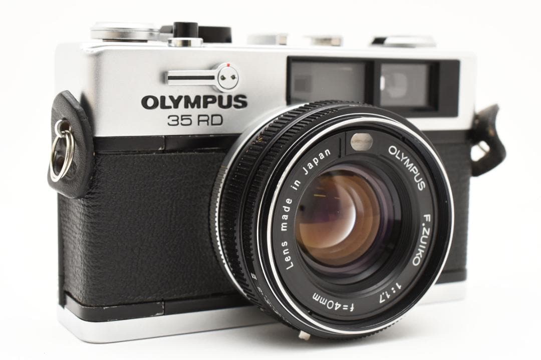 激レア！撮影可 Olympus 35RD