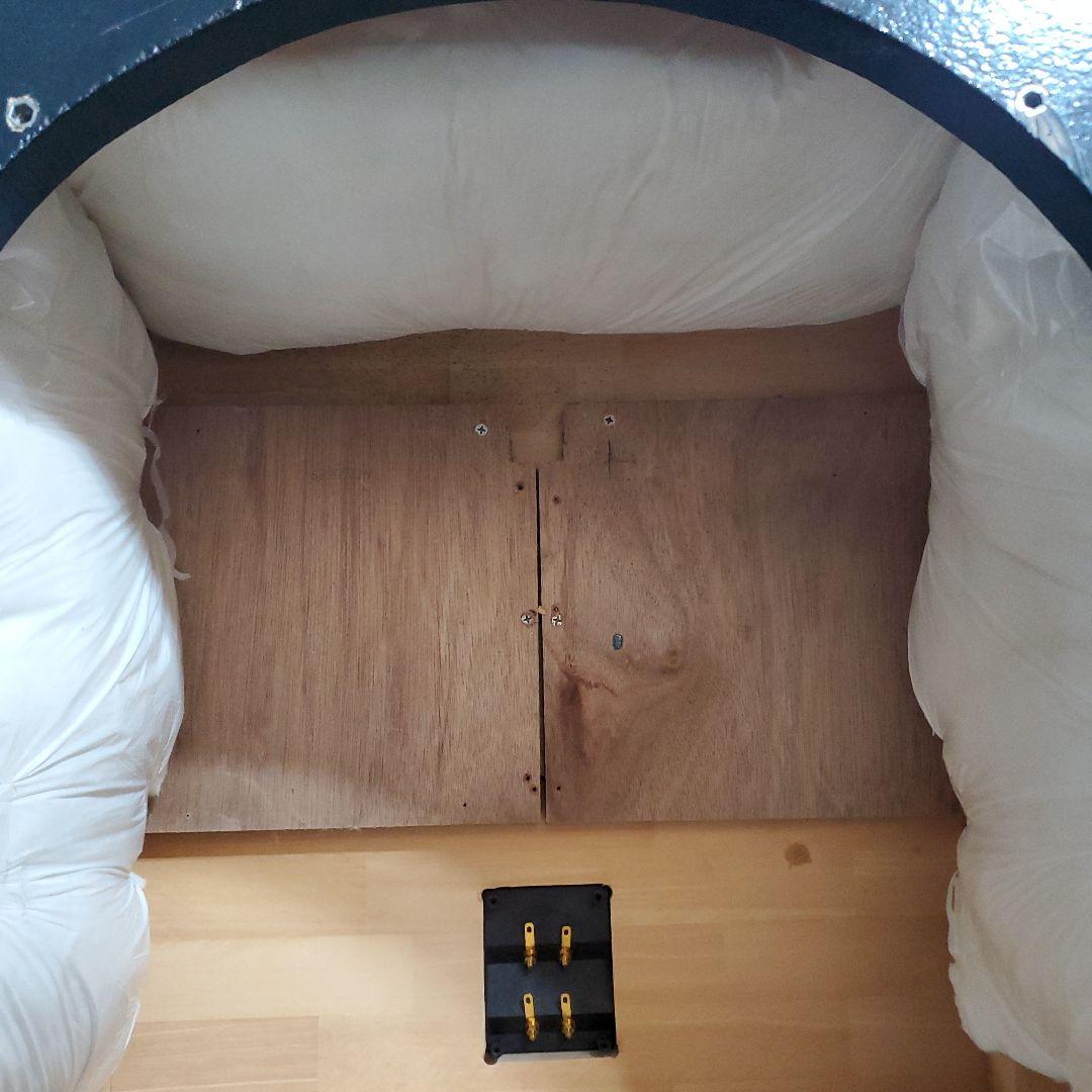 ②TOA Z DRIVE 46cmダブルウーハースピーカー