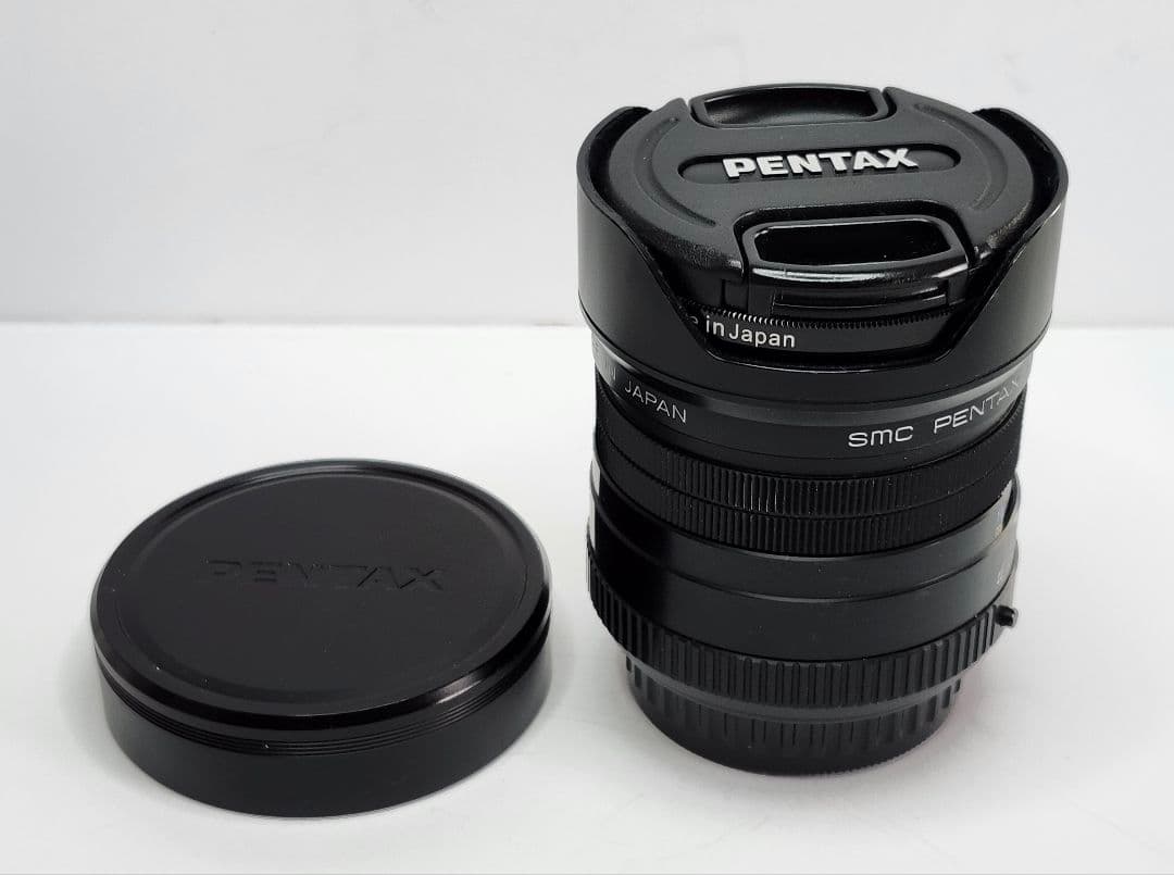 レンズ(単焦点) smc PENTAX-FA 31mm F1.8 AL Limited