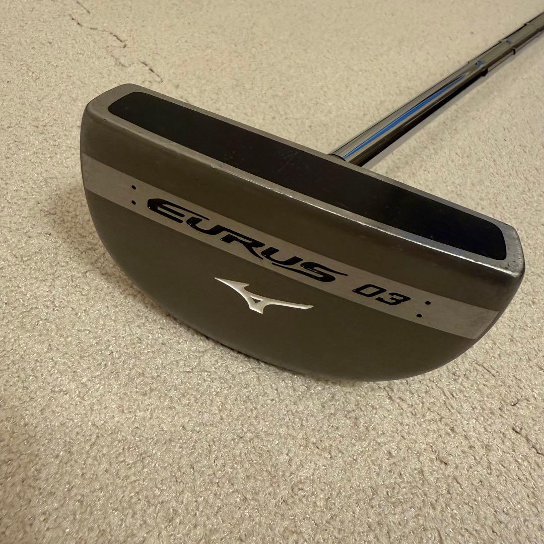 MIZUNO EURUS 4AD ドライバー 10.5度