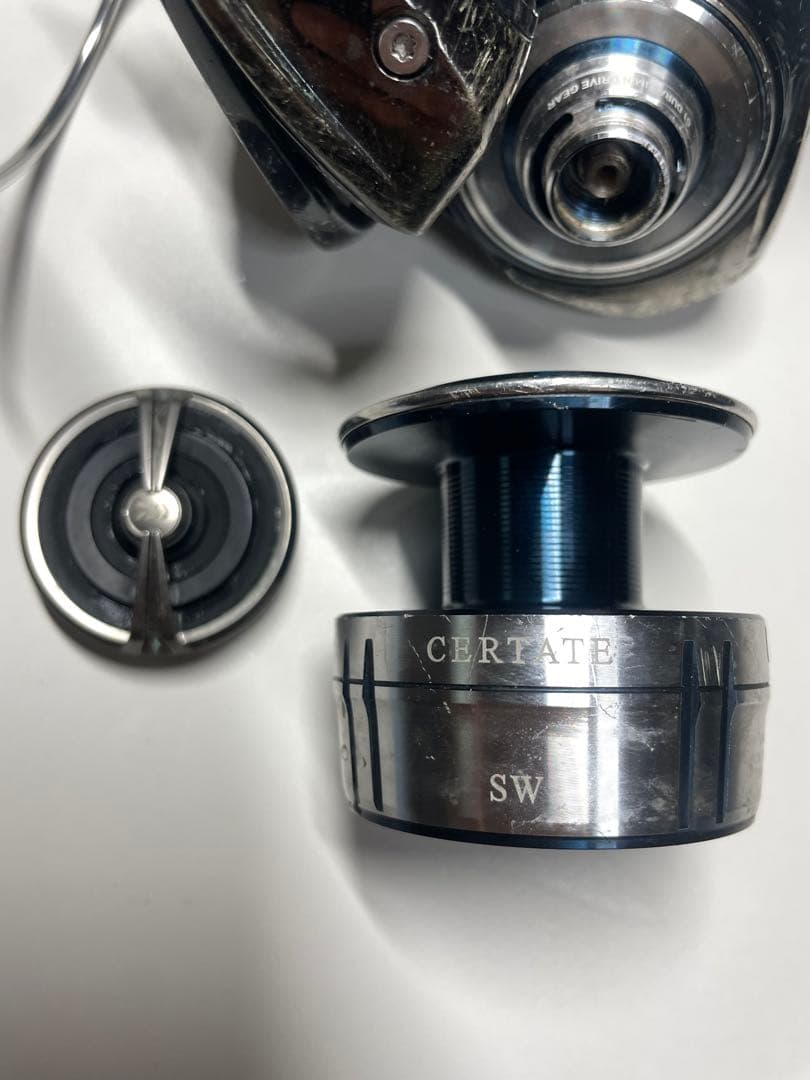 21セルテートsw 6000-h DAIWA［難あり］
